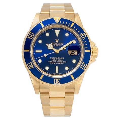 rolex submariner rose gold price.